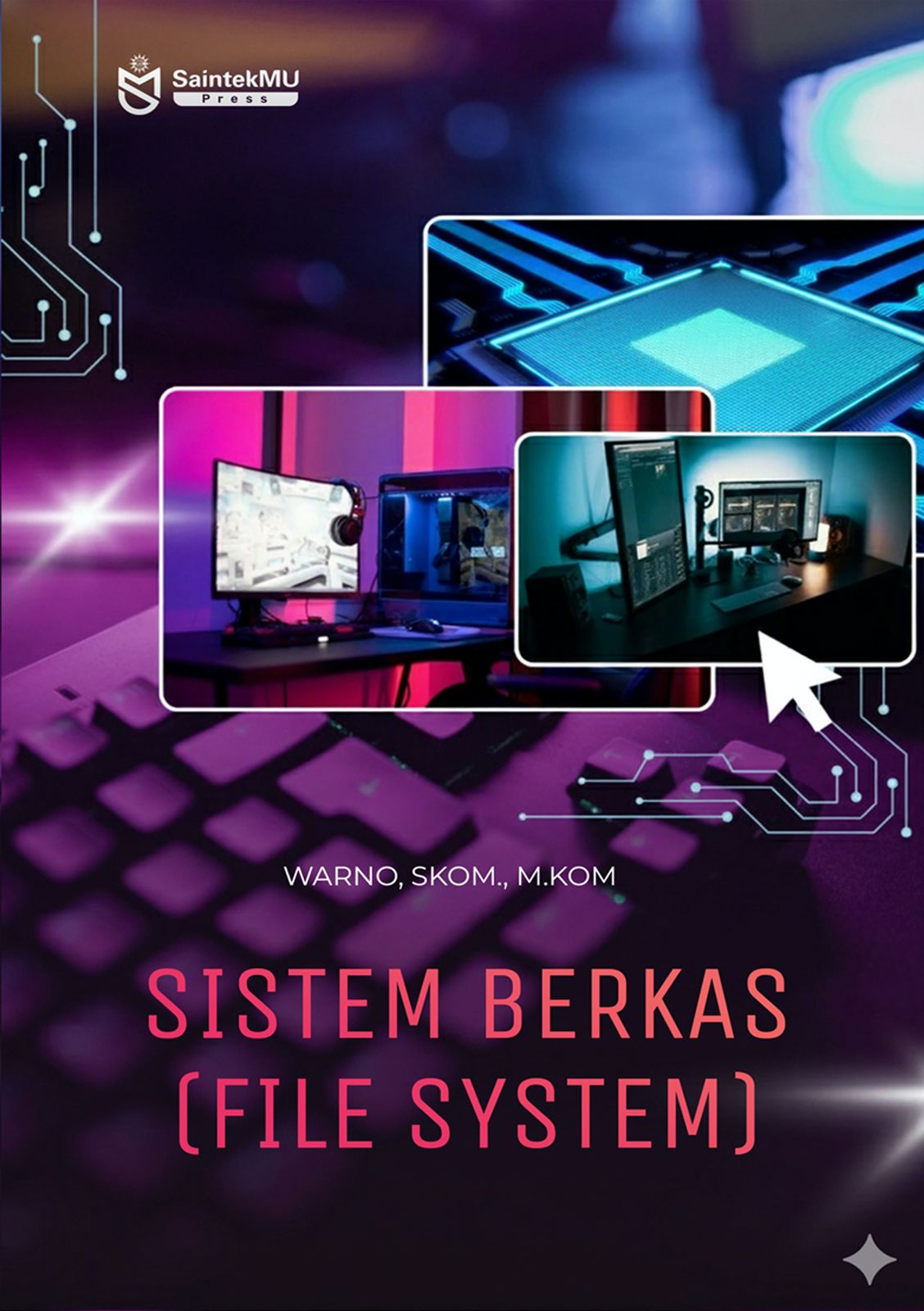 Penerbitan Buku Sistem Berkas (File System)